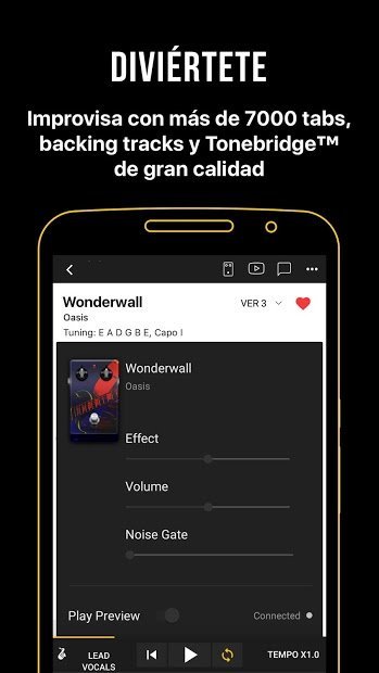 Ultimate Guitar: guitarra accordes & Tabs