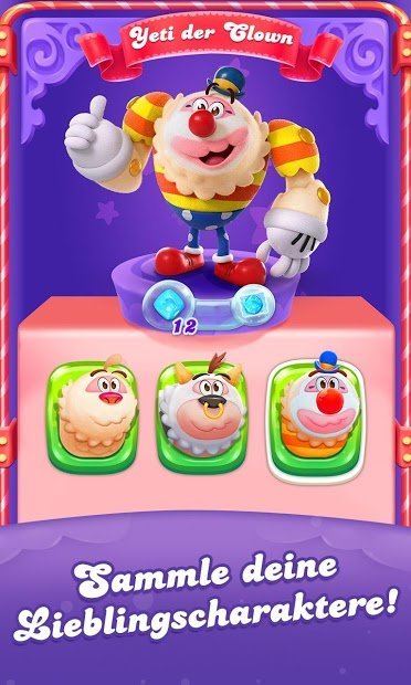 Candy Crush Friends Saga