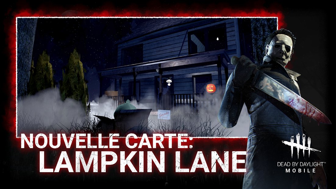 Dead by Daylight Mobile