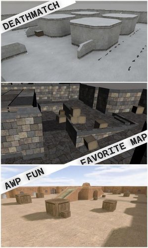 Counter Terrorist Strike Force