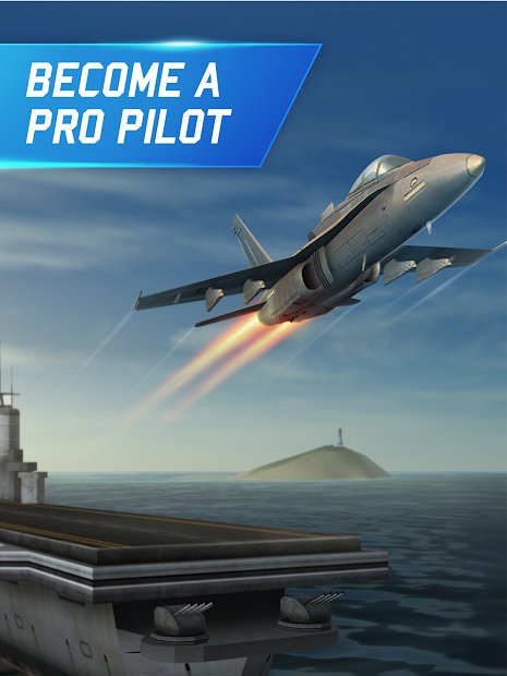 Flight Pilot: Jogo de Avião - Simulator Grátis