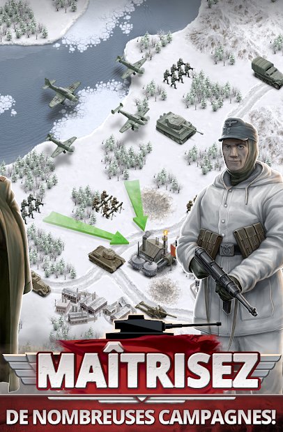 1941 Frozen Front Premium