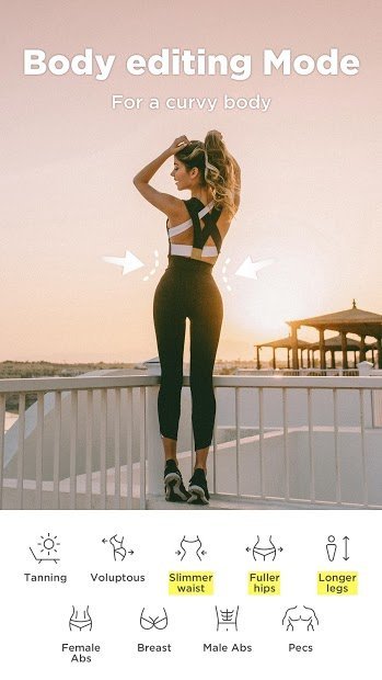 Candy Camera - caméra beauté, éditeur de photos