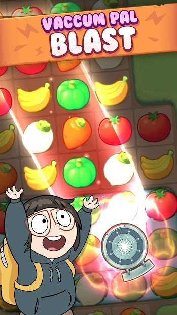 We Bare Bears: Match3 Repairs