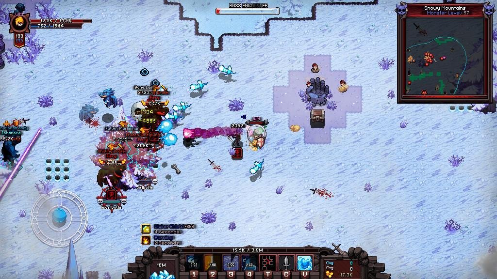 Hero Siege: Edição de Bolso