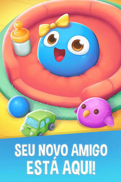 My Boo - Jogo do Bichinho Virtual