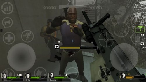 left 4 dead 2 free download for android