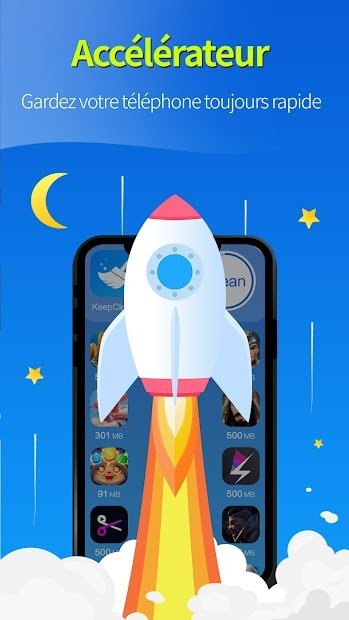 Keep Clean: Cleaner, Antivirus