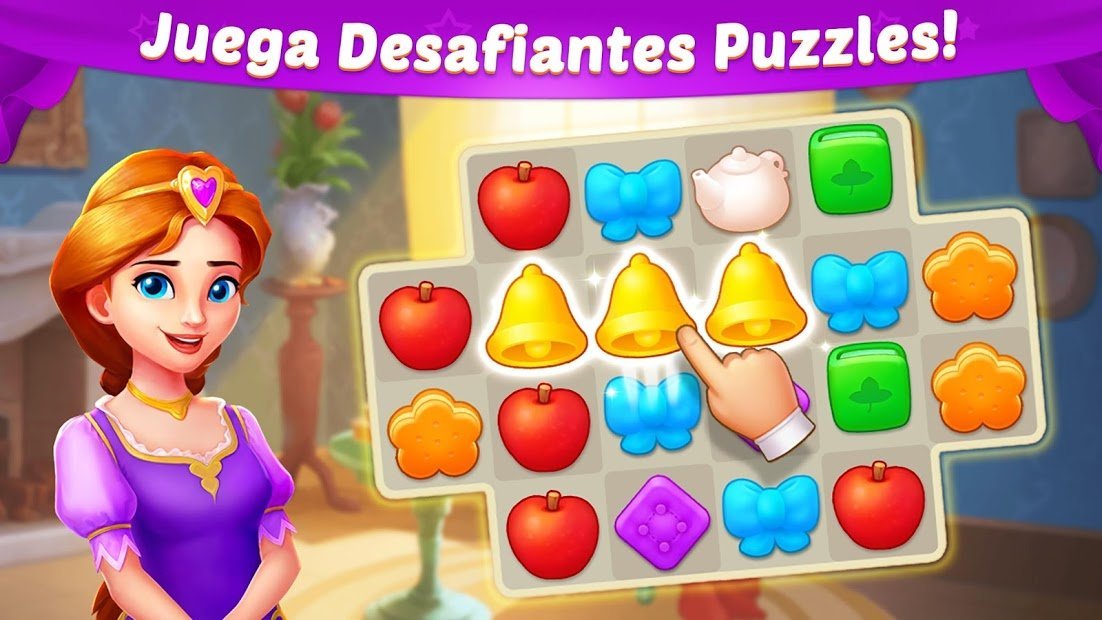 Castle Story: Puzzle & Choice