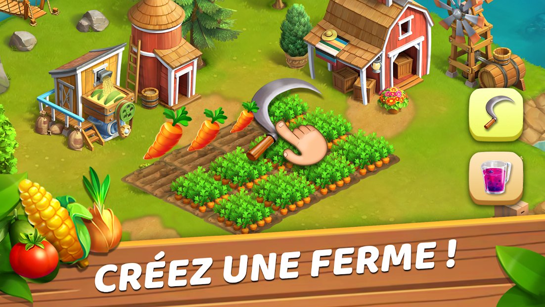Funky Bay - Aventures agricoles