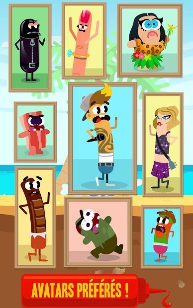 Cours, Saucisse, cours !