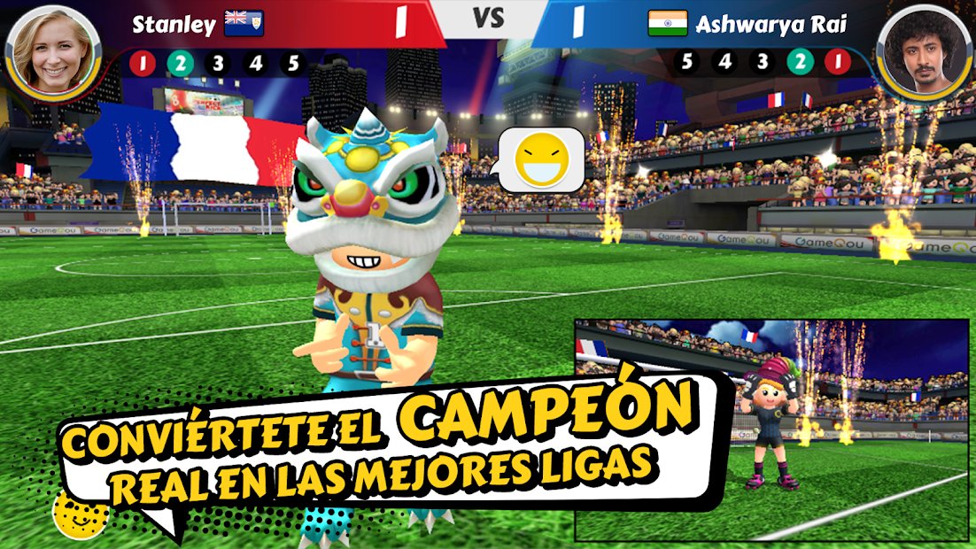 Perfect Kick 2 - Juegos de fútbol gratis