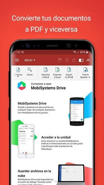 OfficeSuite + PDF Editor