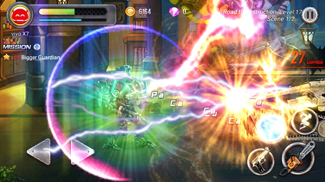 Zombie Hunter ：Survivors Fighting