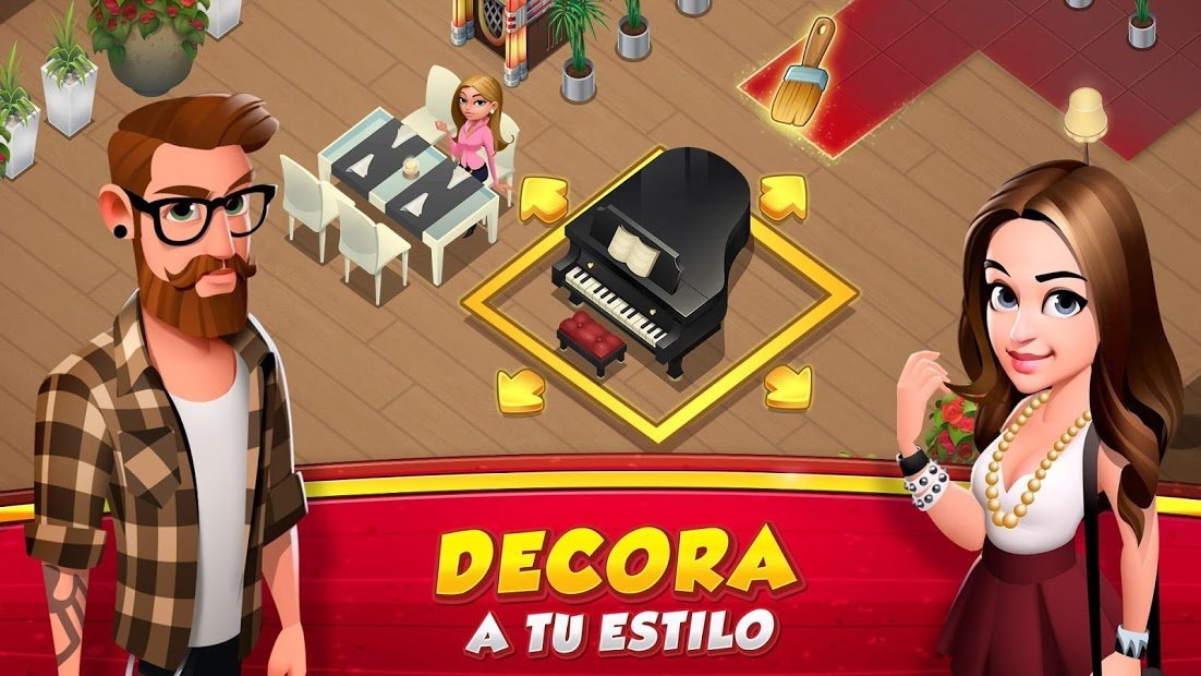 World Chef 🍰🍔🍝🍓