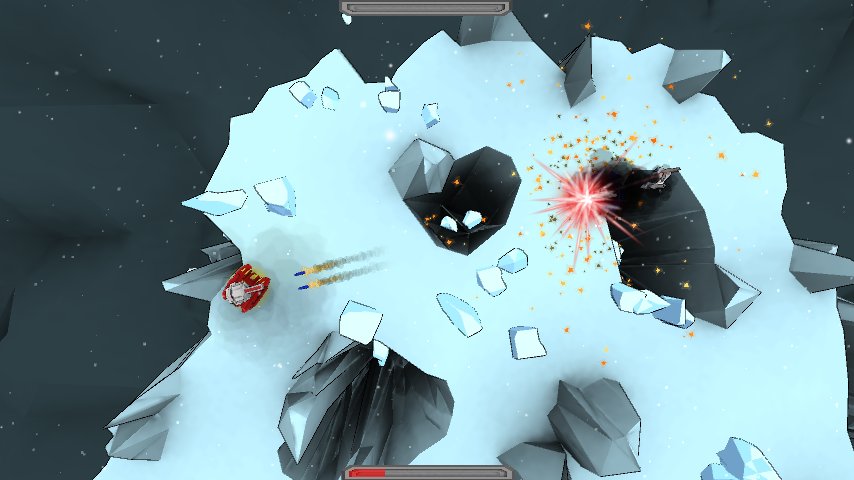 Ultra Tanks Arena - 2 joueurs