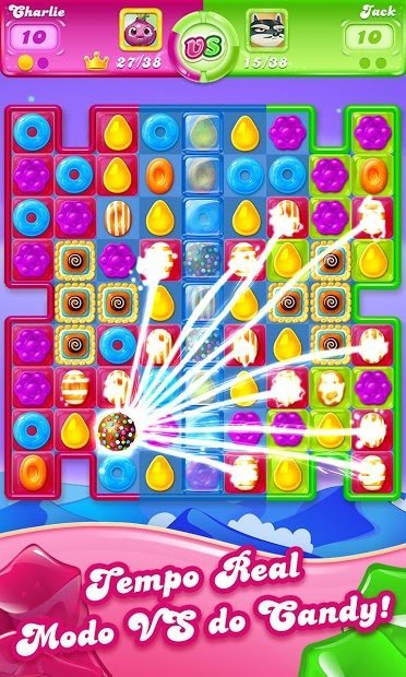 Candy Crush Jelly Saga