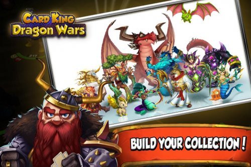 Card King: Dragon Wars