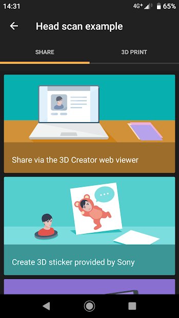 3D Creator