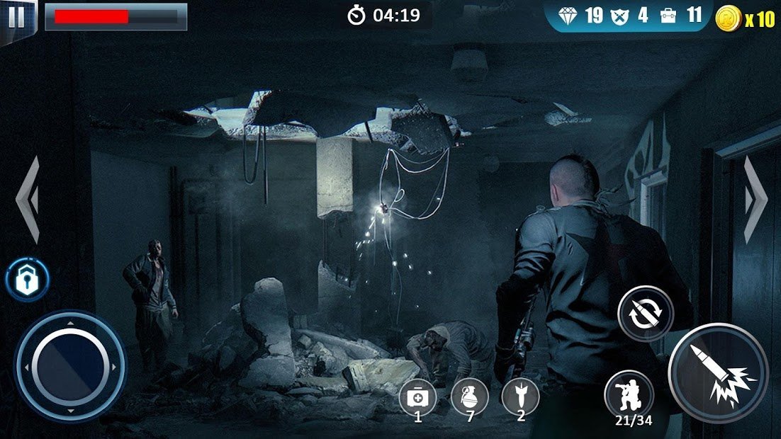 Überlebenskampf der Battlelands