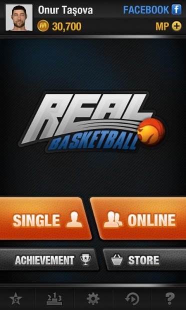 Real Basketball