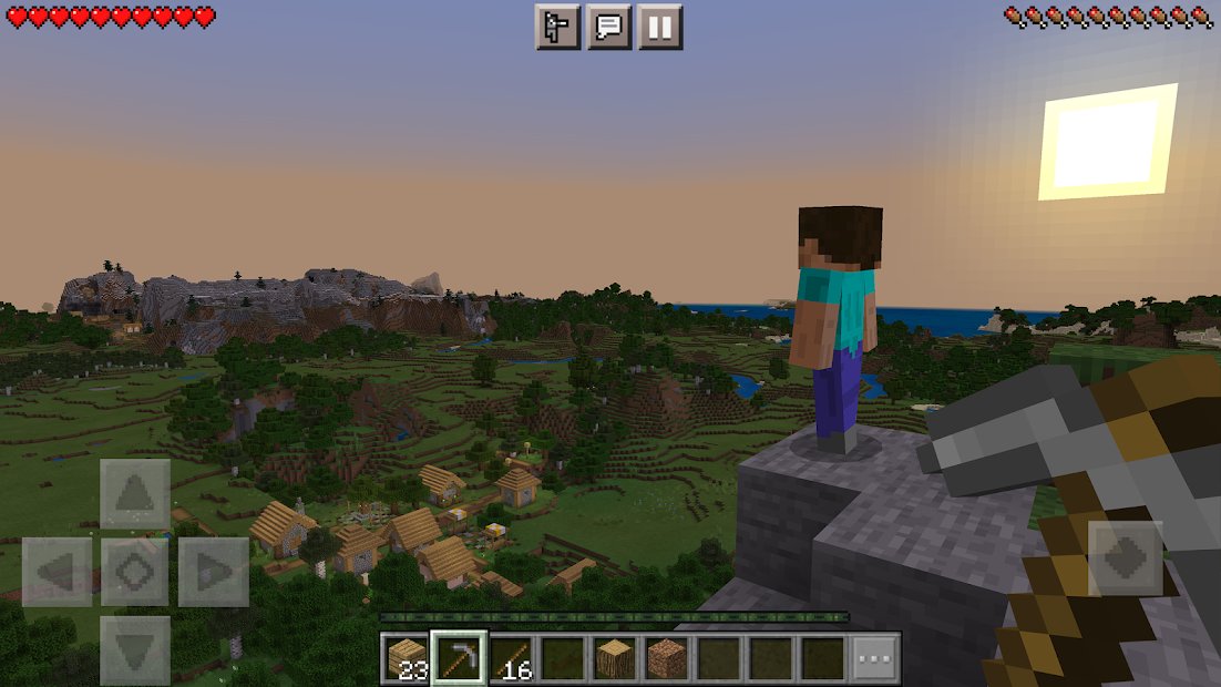 Minecraft 1.17.40
