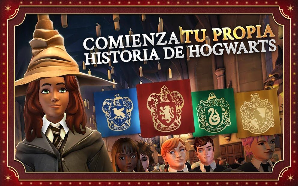Harry Potter: Hogwarts Mystery