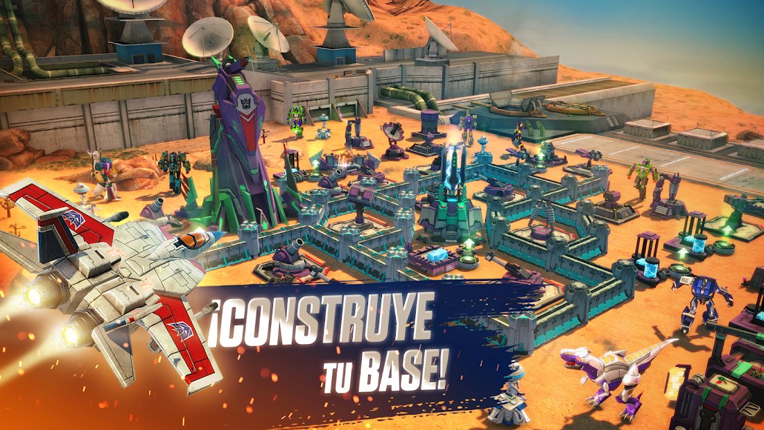 TRANSFORMERS: Earth Wars