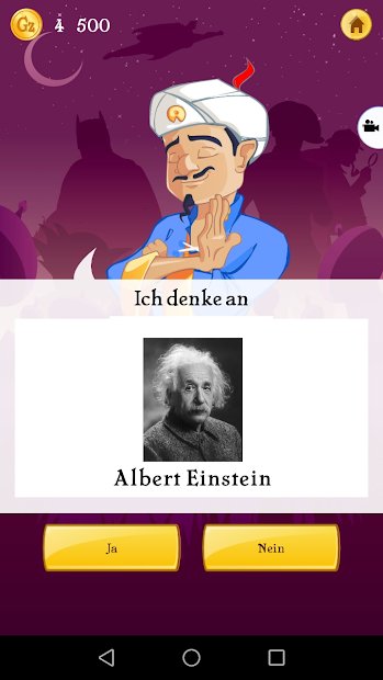 Akinator VIP