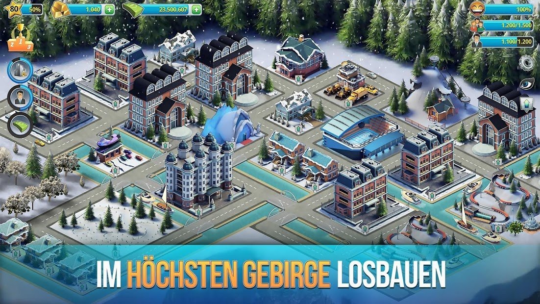 City Island 3: Building Sim Offline