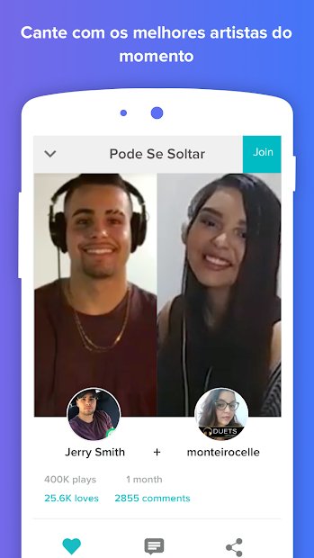 Smule: o app para cantar e socializar