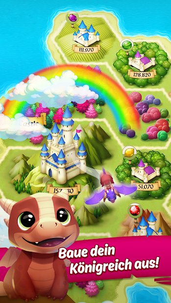 KingCraft - candy games 3