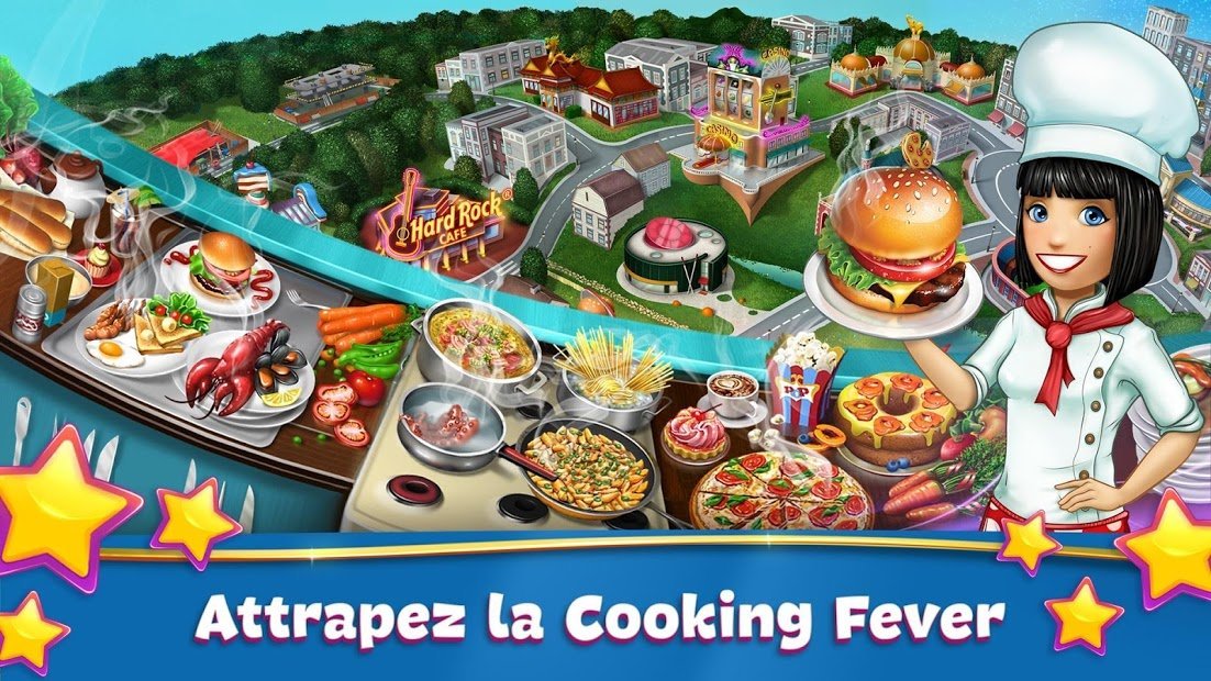 Cooking Fever