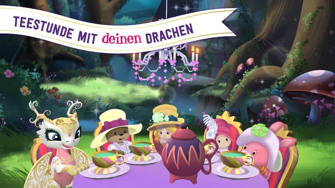 Baby Dragons: Ever After High