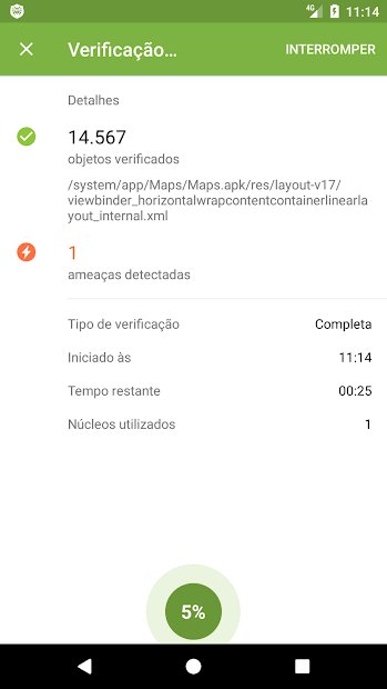 Anti-virus Dr.Web Light