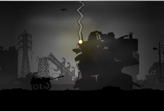 Liyla and the Shadows of War