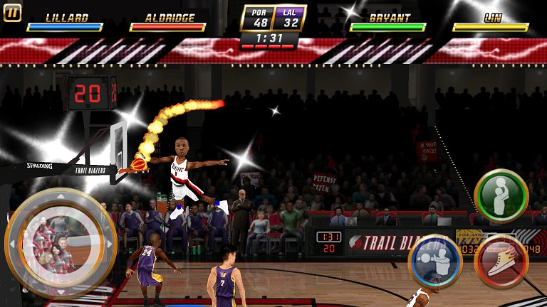 NBA JAM by EA SPORTS™