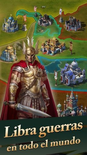 Evony - The King's Return