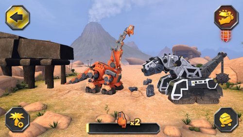 DINOTRUX