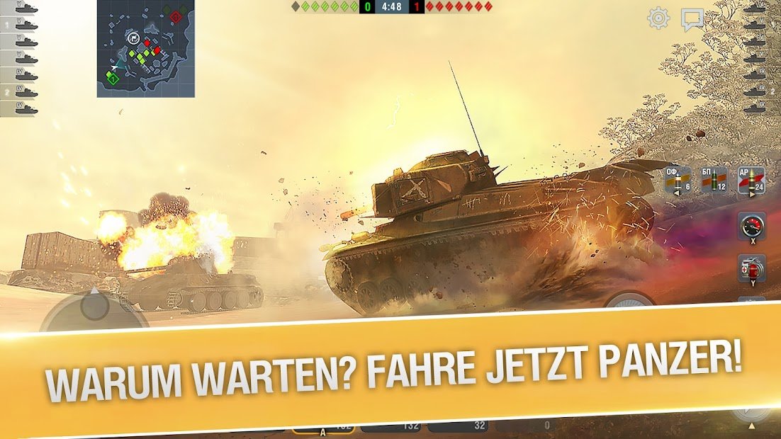 World of Tanks Blitz