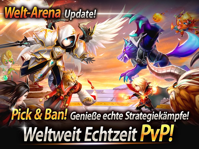 Summoners War: Sky Arena