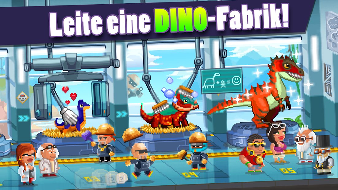 Dino Factory
