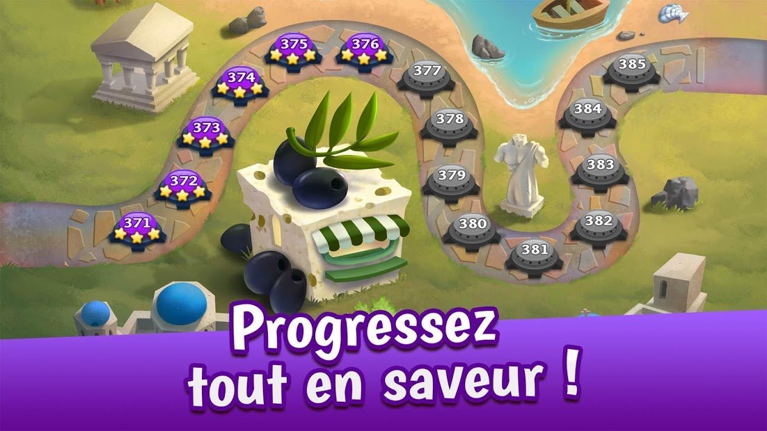 Cooking Tale - Jeu de Cuisine