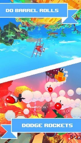 PixWing - Flying Retro Pixel Arcade