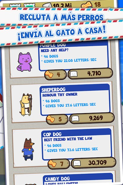 Puppy Dog Clicker - The Game