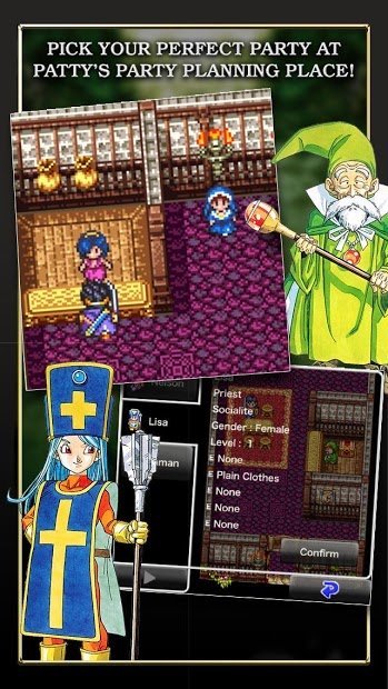 DRAGON QUEST III