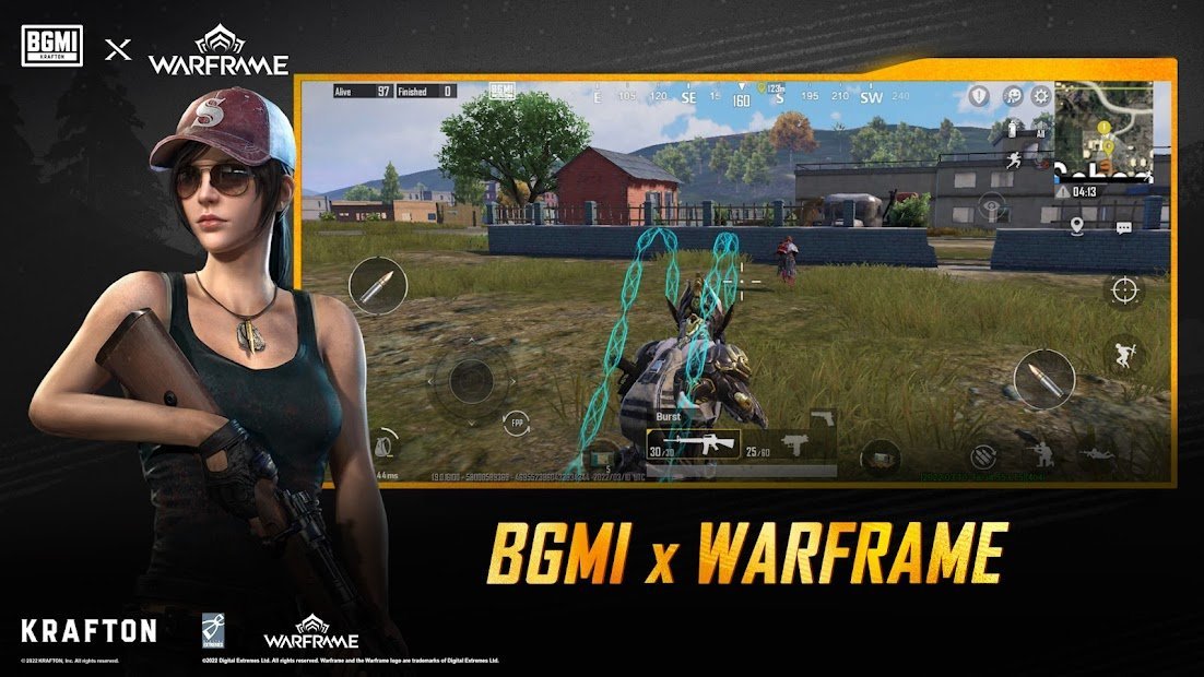 Battlegrounds Mobile India