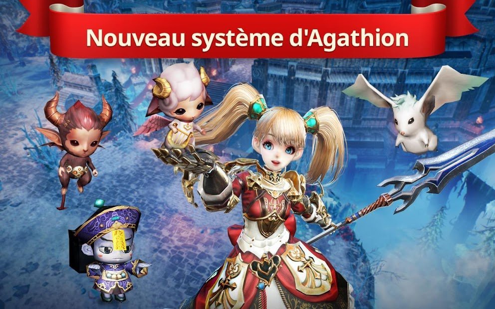 Lineage 2: Revolution