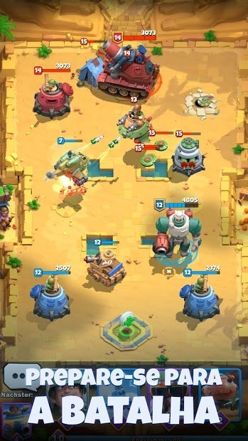 War Alliance: Heroes