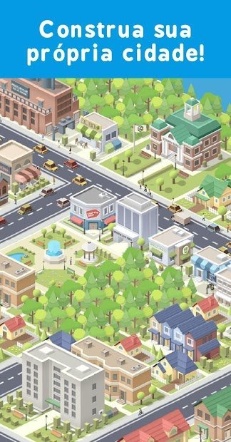Pocket City: Cidade de Bolso